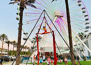 Dallas Entertainment Companies B3 Entertainment Productions Inc.