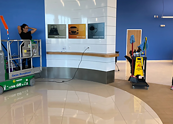 Cape Coral Commercial Cleaning Services BAEZ Residential & Commercial Cleaning