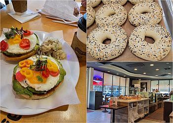 Pomona Bagel Shops Bageloo