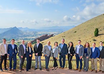 BAM Advisory Group - Lakewood, CO Financial Services - Professional Team Image