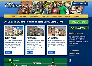 BANG! Web Site Design - South Bend, IN Web Designers - Service Image