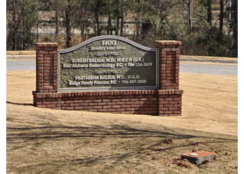 Columbus Endocrinologists Bantwal S Baliga, MBBS, MD, MRCP - EAST ALABAMA ENDOCRINOLOGY, P.C.