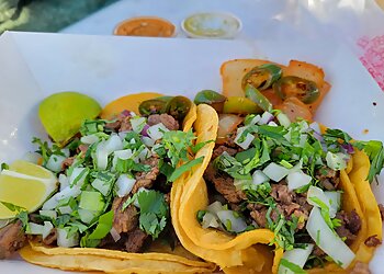 Roseville Food Trucks BARRIOS Kitchen