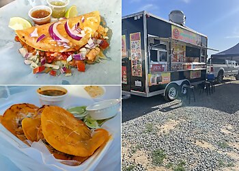 Roseville Food Trucks BARRIOS Kitchen