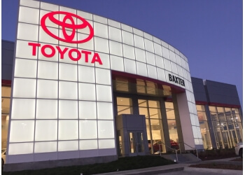 BAXTER TOYOTA LINCOLN