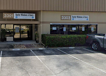 BAXTER Windows and Doors LLC Orlando Window Companies