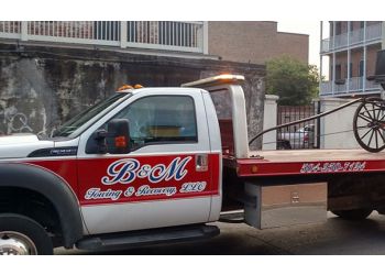 B & M Towing & Recovery