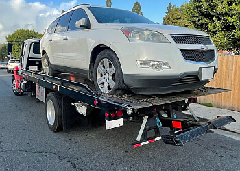 San Jose Towing Companies B.B Auto & Tow
