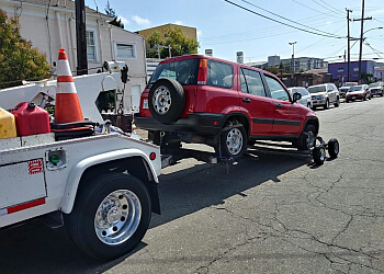 San Jose Towing Companies B.B Auto & Tow
