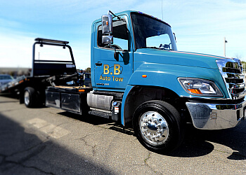 B.B Auto & Tow San Jose Towing Companies