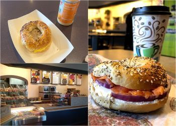 3 Best Bagel Shops In Columbia, MO - Expert Recommendations