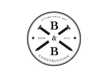 B&B Construction LLC Birmingham Home Builders