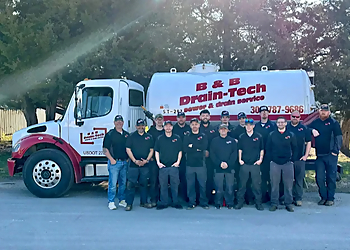 B & B Drain Tech, Inc. Davenport Septic Tank Services B & B Drain Tech, Inc.