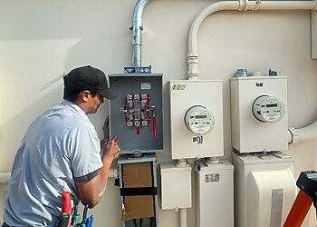 Irving Electricians B&B Electric