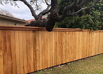Huntsville Fencing Contractors B&B Fence