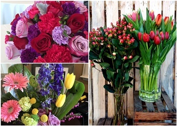 3 Best Florists In Vallejo, CA - Expert Recommendations