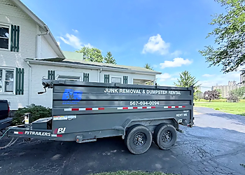 B&B Junk Removal Toledo B&B Junk Removal Toledo - Toledo, OH Junk Removal - Truck Image