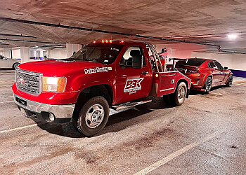 BBK Towing and Recovery, INC. Detroit Towing Companies