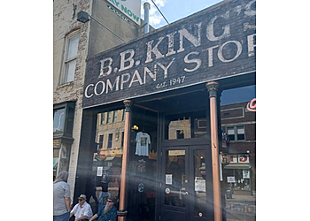 Memphis Barbecue Restaurants B.B. King's Blues Club