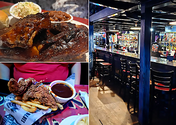 Memphis Barbecue Restaurants B.B. King's Blues Club