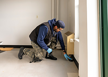 Lowell Pest Control Companies B&B Pest Control