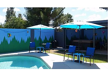 Tempe Pool Services B&B Pools