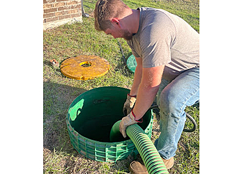 Fort Worth Septic Tank Services B & B Pumping