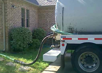 Fort Worth Septic Tank Services B & B Pumping