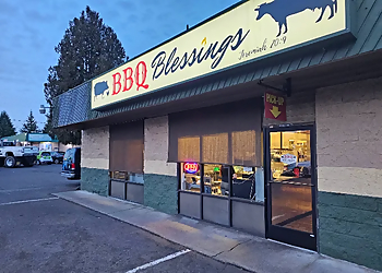 BBQ Blessings - Vancouver, WA Caterers - Restaurant Exterior Image