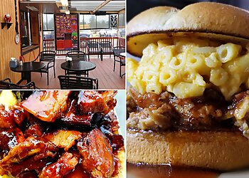 Eugene Barbecue Restaurants BBQ By Tony