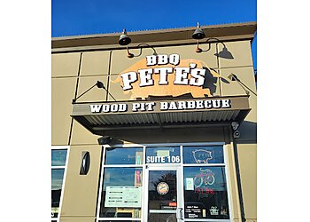 Kent Barbecue Restaurants BBQ Pete's