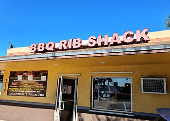 Miami Barbecue Restaurants BBQ Rib Shack