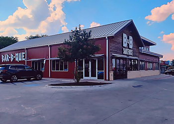 San Antonio Barbecue Restaurants B&B Smokehouse