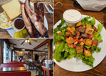 San Antonio Barbecue Restaurants B&B Smokehouse