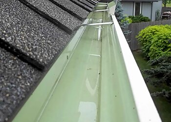 Oakland Gutter Cleaners B & B Window and Gutter Cleaning