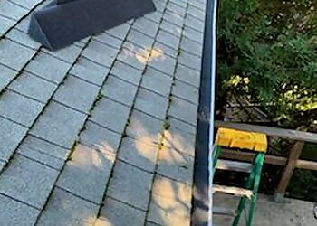 Oakland Gutter Cleaners B & B Window and Gutter Cleaning