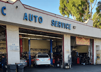 B C Advance Auto Repair Santa Ana Car Repair Shops