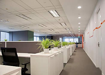 BCI Janitorial - Carrollton, TX Commercial Cleaning Services - Commercial Service Image