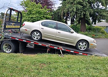 Salem Towing Companies B.C. Towing, Inc.