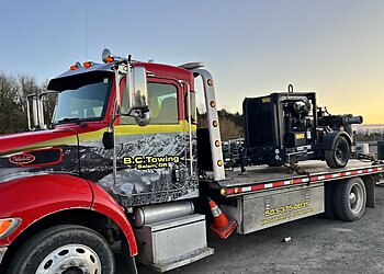 Salem Towing Companies B.C. Towing, Inc.