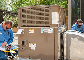 Albuquerque Hvac Services B. Carlson Heating, Cooling & Plumbing, Inc.