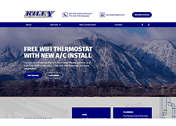 Reno Web Designers BDG Web Design