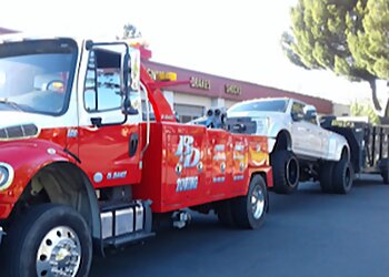 Concord Towing Companies B&D Towing