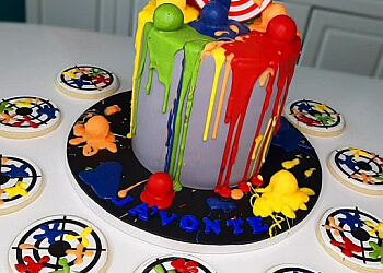B. Dallas' Cakes - Grand Prairie, TX Cakes - Food Image