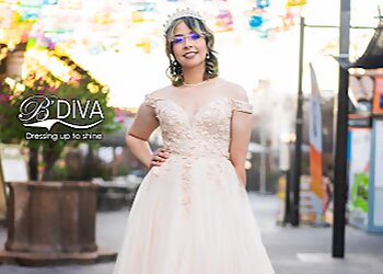 B'Diva Today Bakersfield Bridal Shops image 1