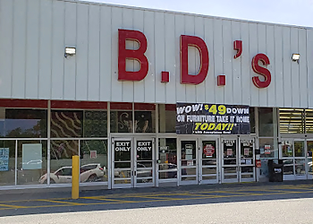 BD's Discount & Furniture BD's Discount & Furniture - Providence, RI Furniture Stores - Business Exterior Image