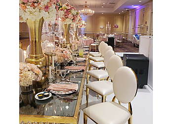 Worcester Wedding Planners BE Creative Decor