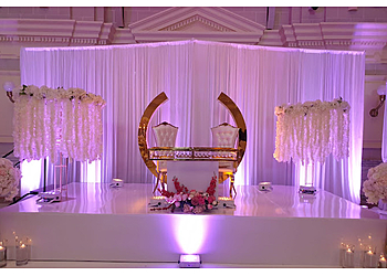 Worcester Wedding Planners BE Creative Decor