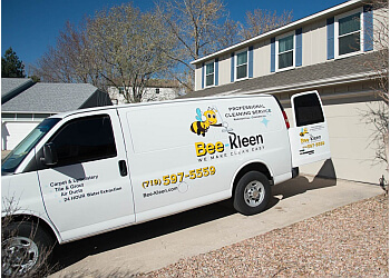 BEE-KLEEN PROFESSIONAL CARPET CLEANING & MORE Colorado Springs Carpet Cleaners