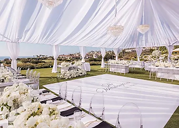 BEL Events - Irvine, CA Event Rental Companies - Field Work Image